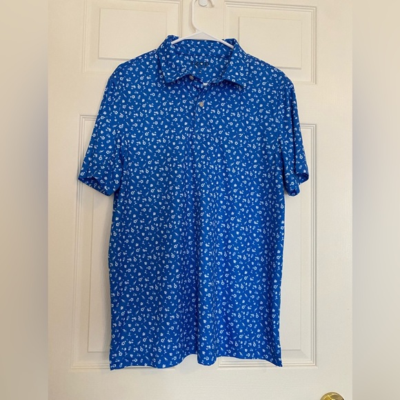 Golf polo - Picture 1 of 5